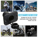 Universal Car Boat Cigarette Lighter Power Socket Female Plug Outlet Adapter_