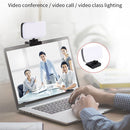 Live Streaming Vlog Video Light Selfie Lamp Photography LED Fill Light