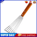 Stainless Steel Frying Slice Turners Shovel Leaking Spatula Kitchen Utensil