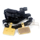 Brake Caliper Double-Sided Drive Bicycle Brake Brake Pad Caliper Disc Brake