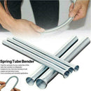 5 Pcs Spring Tube Bender Tubing Steel AC Refrigerant Pipe Set Line Tool I9I1