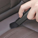 Car Conditioning Air Outlet Brush Retractable Telescopic Computer Keyboard Br