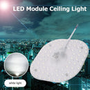 72LED Module Ceiling Lights 36W Magnet Source Replace Lamp (White Light)