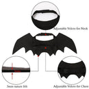 Accessories Cat Vest Pet Clothes Cat Wings Halloween Decorations Cat Costume