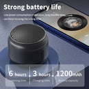 Lenovo K3 BT5.0 Stereo Wireless Speaker Bluetooth - HiFi Indoor Player Compatible