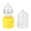 Eggs Yolk Mixing Whisk Golden Egg Stir Blend Maker Utensils Kitchen x O7W8 V1M1