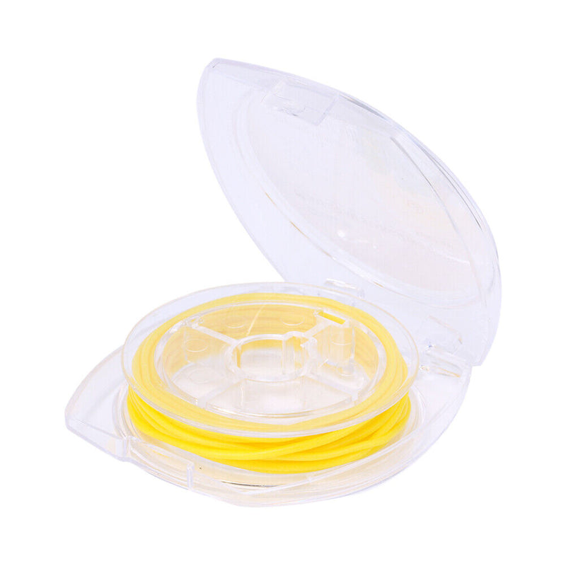 1 Roll 2.1m 1.8mm Dam Stabilizing Cord Dentistry Instrument Dental Line Ela