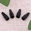 12x CNC Mountain Bike MTB Wheel Stem French Valve Cover Bicycle Accessories