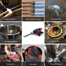 Kitchen Baking Welding Torch Nozzle Outdoor Camping BBQ Flame Gun Tool Accessory