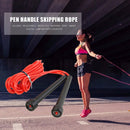 PVC Gym Exercise Jumping Rope Workout Adjustable Skipping Rope Fitness Equipment