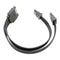 SATA 15pin Male To Female Extension Cable Connector for Computer Hard Disk