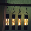 LED Camping Lantern Multifunctional Survival Tent Flashlight with 6 Light Modes