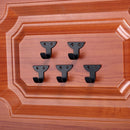 Storage Towel Rack Home Organizer Wall Decor Robe Hook Wall Hanger Key Holder