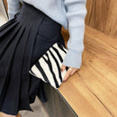 Soft Plush Animal Pattern Women Coin Purse Zipper Girl Wallet Pouch Card Holder