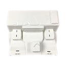 For 1/14 Tamiya Scania R470 R620 56323 RC Tractor Upgrade Cab Seat Chassis Set