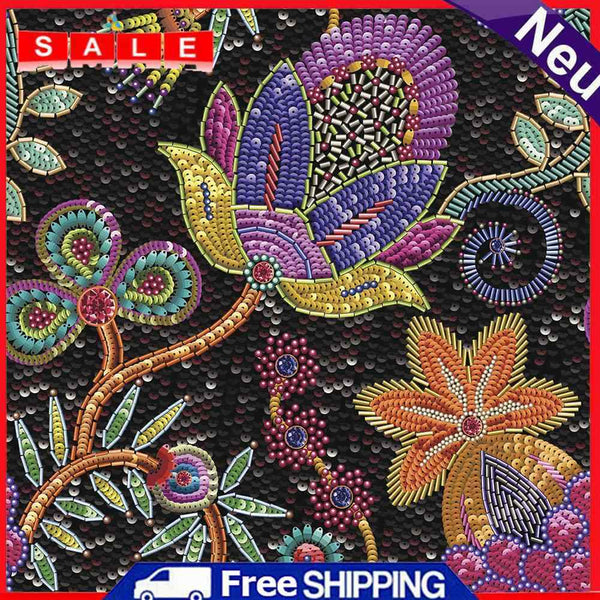 5D DIY Full Drill Diamond Painting Colorful Cross Stitch Mosaic Kits Home Decor