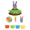 Bunny Electric Puzzle Board Game Parent-Child Interactive Y7A2 Party D4C9