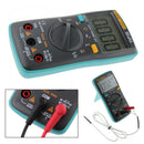 AN8002 LCD Digital Multimeter 6000 Counts Backlight Car Range Amper