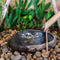 Swimming Balls Shiny Sphere Lawn Mirror Globe Swimming Garden Ball 6 Pack Newly
