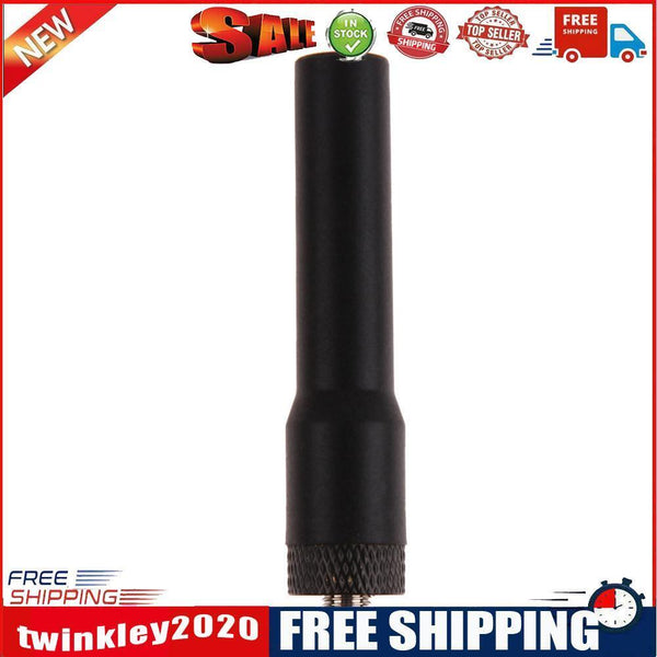 5Pc Mini SF20 Dual Band UHF/VHF Soft Radio Antenna with SMA-F Female Port