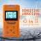 4"" 1 Multi Gas Oxygen Hydrogen Sulfide Carbon Monoxide Fuel Monitor