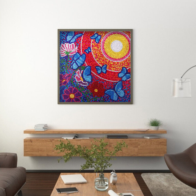 Special Shaped Crystal Full Drill animal Diamond Painting Newly
