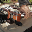 Ground Nail Hammer Protective Covers with Elastic Cord Outdoor Plane Hammer Case
