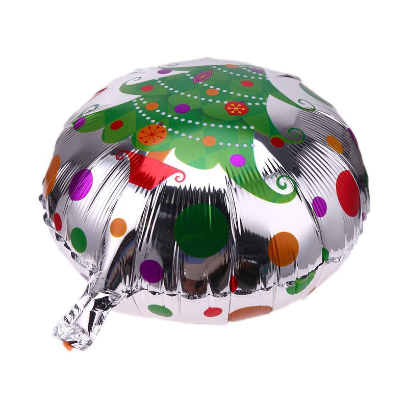 Christmas Aluminum Foil Balloon Inflatable Party Decor (Christmas Tree)