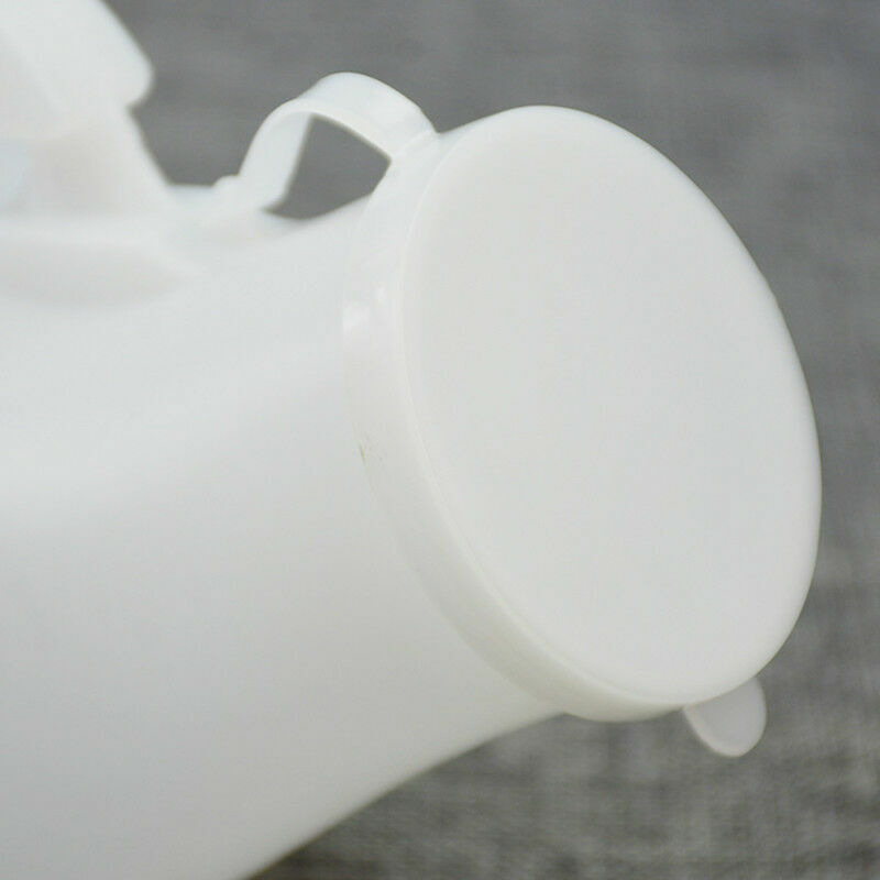 1200ML Portable Outdoor Urine Bottle Male Mens Pee Camping Urinal UKLQ Z5C3