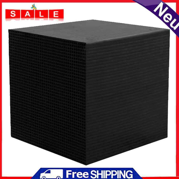 Activated Carbon Aquarium Filter Fish Tank Charcoal Water Cube Air Purification