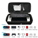 Holders Storage Bag Carrying Case Protective Cover for Nintendo Switch OLED