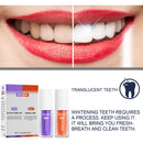 Teeth Whitening Toothpastes Whitening Mousse Oral Care Tools Color Concealer