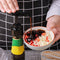 Syrup Vinegar Bottle Pressure Nozzle Household Oyster Sauce Pump (Black)