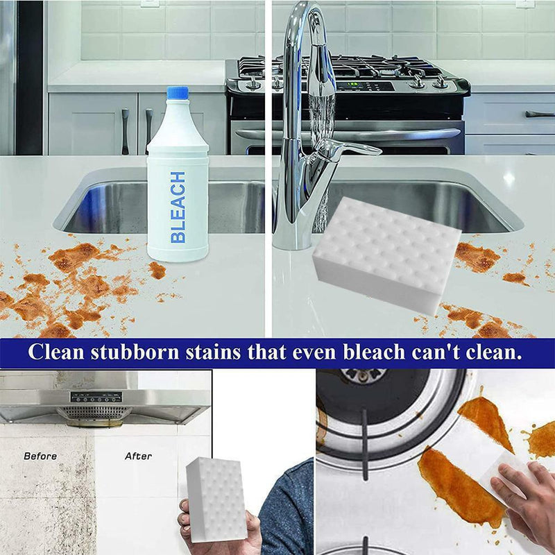 Sponge wipe cleaning For kitchen bathroom cleaning tools Hot I7S3
