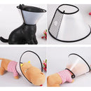 Dog Wound Healing Medical Beautify Shower Protective Collar Pet Tool