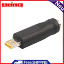 5.5x2.1mm Female to Male Converter for Lenovo ThinkPad 10 Helix 2 space