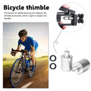 Bicycle Brake Oil Needle Tool with Olive Connector Washers Cycling Accessories