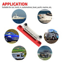 #A Universal Power Distribution Terminal Block Terminal Block for Car Boat Mar