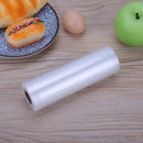 1 Roll 17x500cm Food Grade Vacuum Packaging Bags Food Bags White