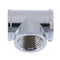 T-Shape 3 Way G1/4 Water Pipe Connector Part for PC Water Cooling System