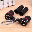 1 Pair Cycling Bike Twist Grip Gear Shifters Speed Conjoined DIP Derailleur