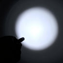 Mini Zoom LED Flashlight Torch CREE XPE Q5 Flash Pen Camping Lamp