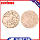 Retro Wax Seal Stamp Replace Copper Head Envelope DIY Sealing Wax Decor Craft