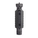 Swante Outdoor Tripod Camping Light Stand Mobile Phone Bracket (Army Green)