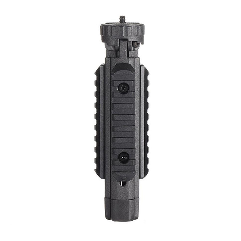 Swante Outdoor Tripod Camping Light Stand Mobile Phone Bracket (Army Green)