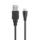 Crazystore 10cm Micro USB Data Cable Short 1A Fast Charging Cable for Android Phone