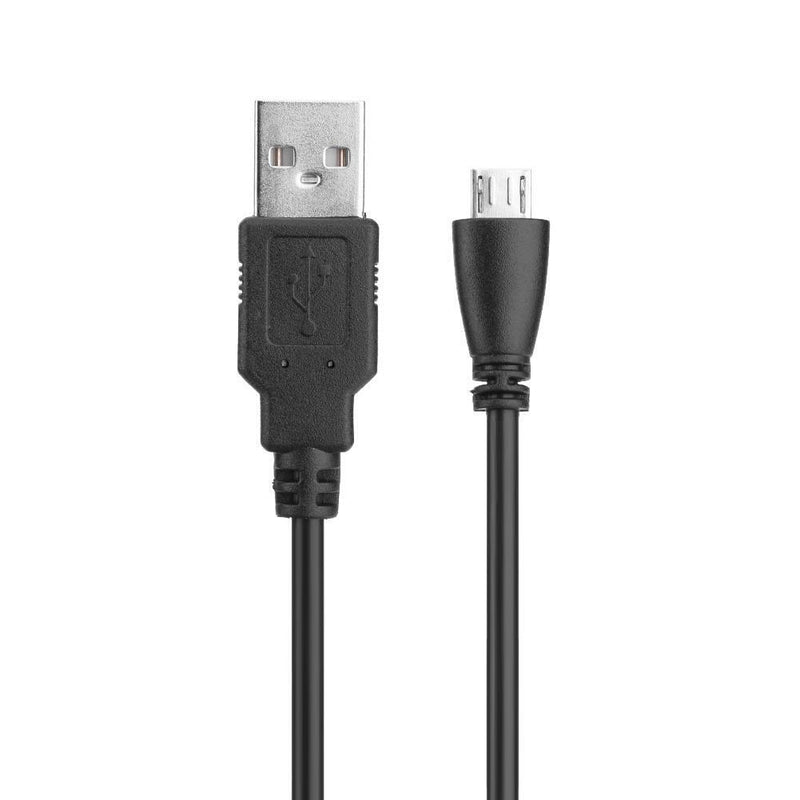 Crazystore 10cm Micro USB Data Cable Short 1A Fast Charging Cable for Android Phone