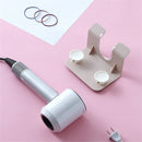Rack Self-Stick Storage Punch-free Hair Dryer Rack Hair Dryer Holder Hanger