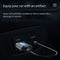 LCD USB Bluetooth-compatible 5.0 Wireless Audio Transmitter Receiver 3.5mm