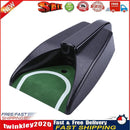 Golf Ball Kick Back Automatic Return Putting Cup Device Training Aid Newly